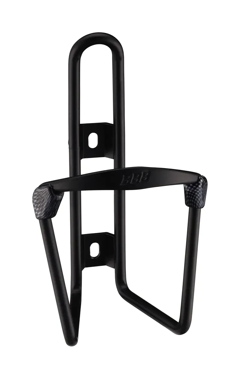 BBB FuelTank Bottle Cage in Black