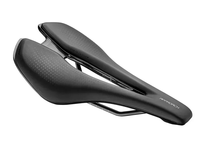 2020 Giant Approach Saddle in Black
