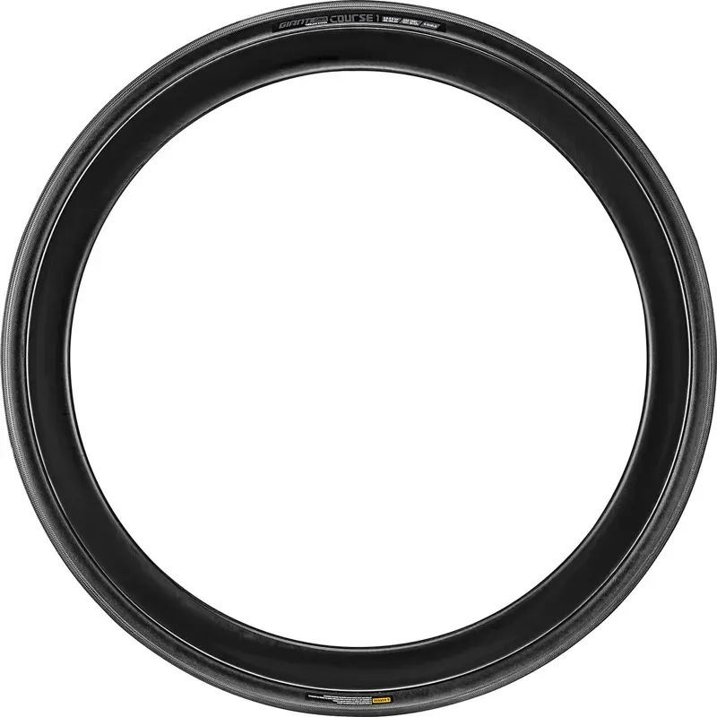 Giant Gavia Course 1 Tubeless Tyre in Black