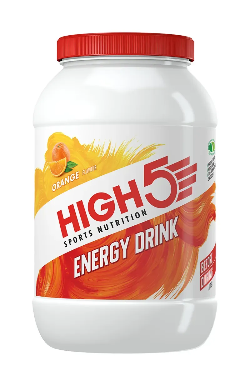 high5 energy drink 2.2kg citrus