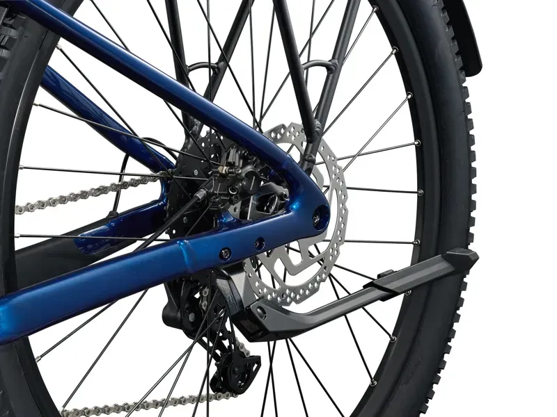 Giant Talon E+ EX eMountain Bike in Metallic Navy-2