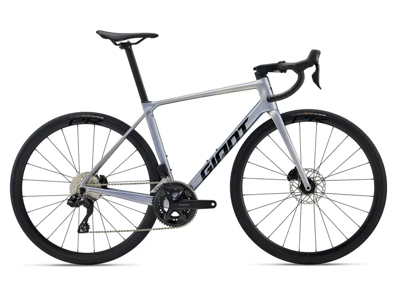 Giant TCR Advanced 1 Pro Compact Road Bike in Dreamy Blue