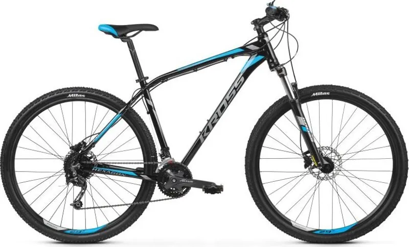 Kross Hexagon 7.0  Small/Medium 17