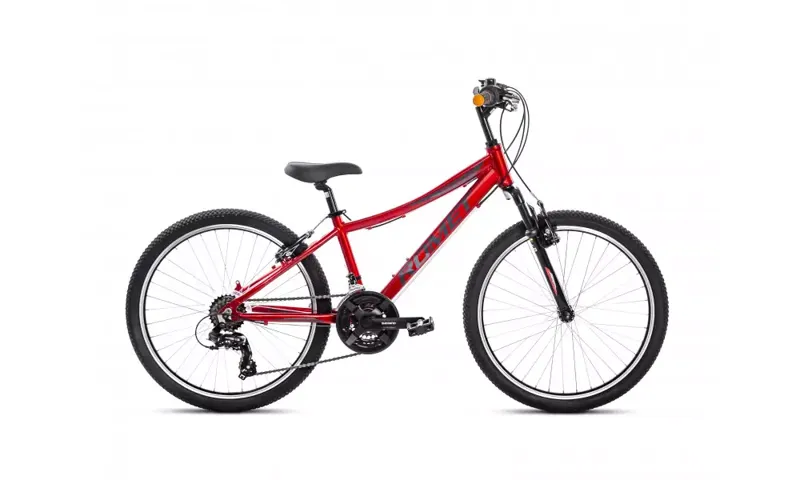 Romet Rambler 24 candy red