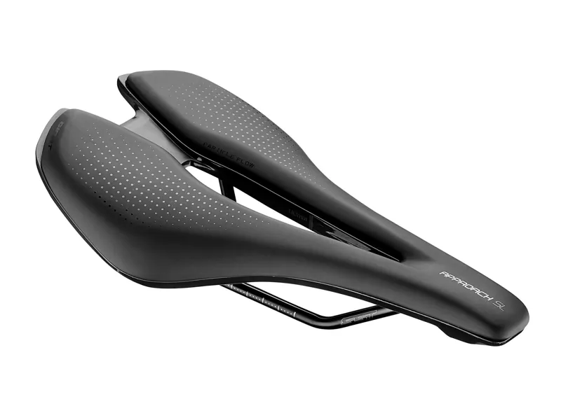 Giant Approach Sl Saddle Black oso