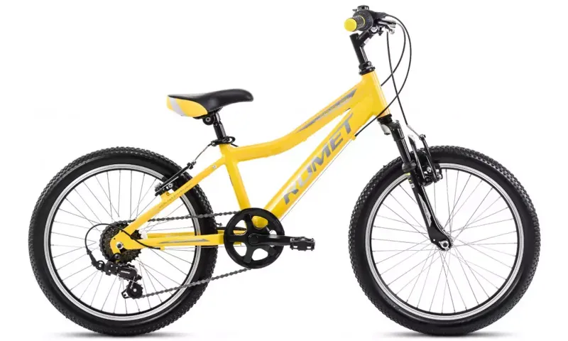 Romet Rambler20 kids Yellow