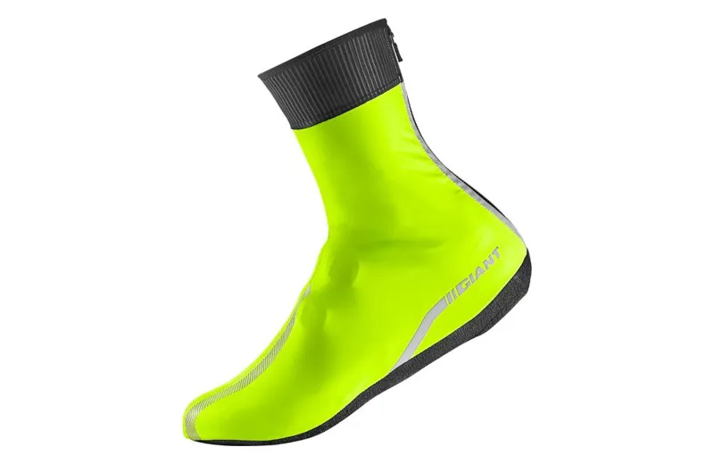 Illume Shoe Cover Neon Yellow Illume Yellow