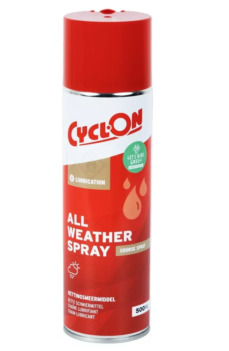 Cyclon all weather spray 500ml
