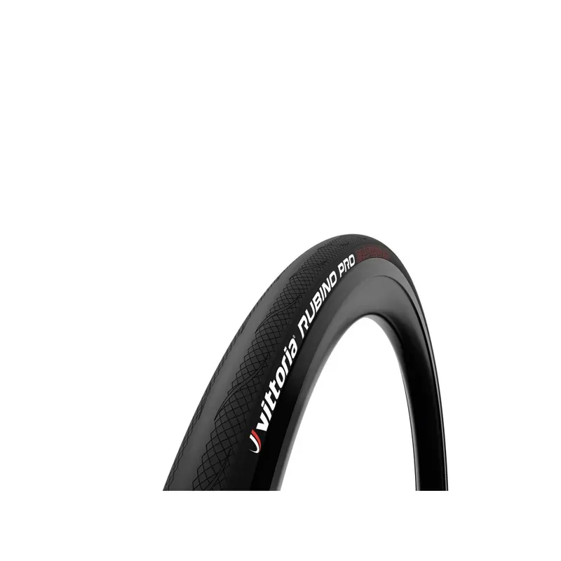 Vittoria Rubino Pro 700x30c Foldable Tyre in Black